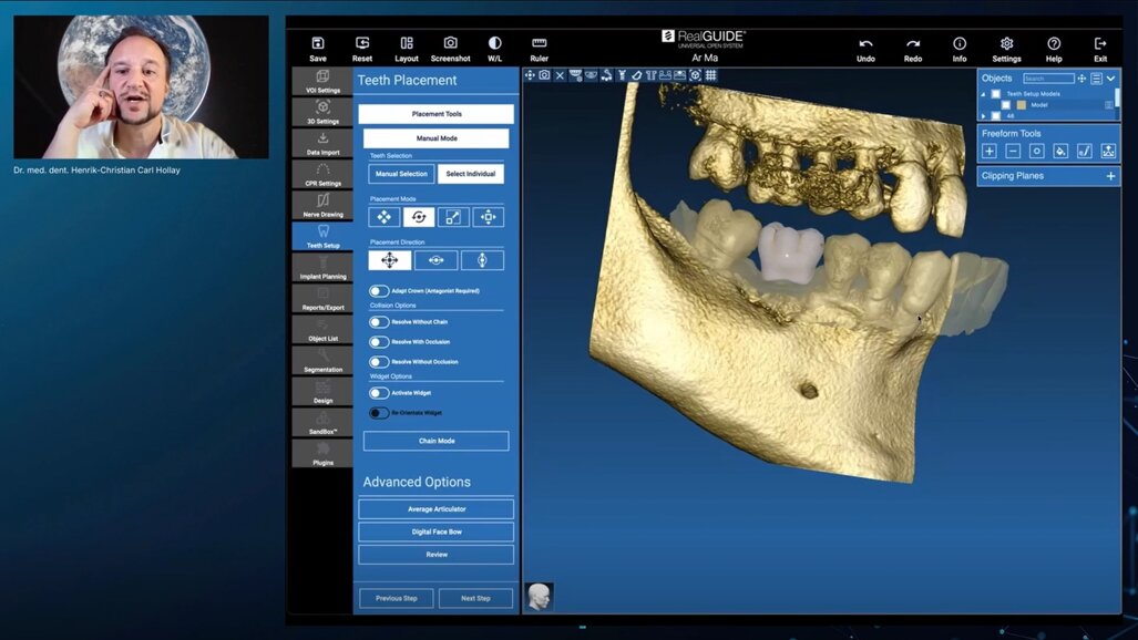 O Simpósio de Odontologia Digital e com IA de 2026 atraiu mais de 3.900 participantes