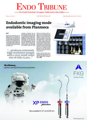 Endo Tribune Middle East & Africa No. 2, 2016
