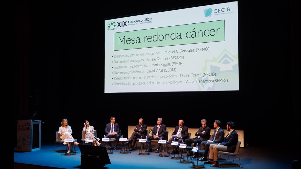 Primer congreso presencial de SECIB tras la pandemia