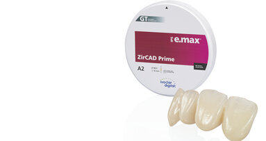 IPS e.max ZirCAD Prime: redefining zirconia
