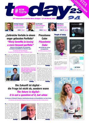 today for IDS 23 March 2017