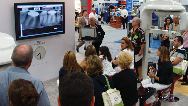 Attendees at ADA meeting say aloha to new products