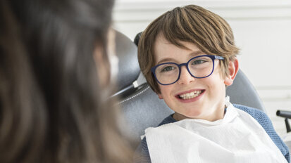 Webinar on demand e white paper sul tema della sigillatura delle fessure nei bambini