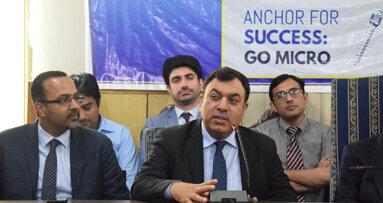 'Anchor for success: Go micro'- PAO workshop at de 'Montmorency College