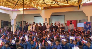 YDC provides oral health screening to more than 1,000 school children