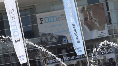 FDM, oferta comercial y amplio programa científico