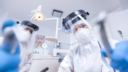 New system of targets in the UK: a step backwards for dentistry?