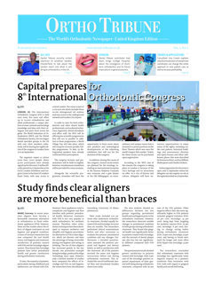Ortho Tribune UK No. 1, 2015
