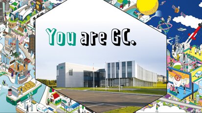 GC Europe Campus: Where innovation meets hands-on experience