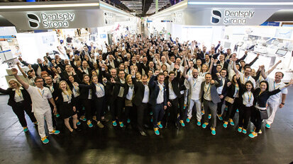 Dentsply Sirona at IDS 2019