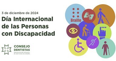 Las personas con discapacidad son más propensas a padecer patologías bucodentales