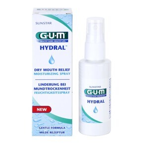 GUM® HYDRAL™ Moisturizing Spray
