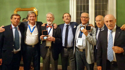 Gran ritorno degli “Amici” all’Expodental Meeting di Rimini
