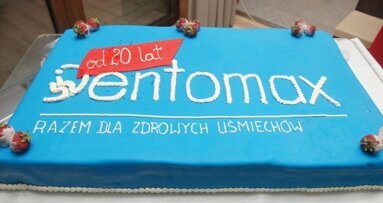 Urodziny Dentomax-u