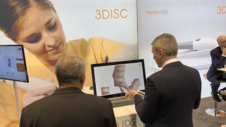 Interview: “The Heron IOS represents the best value-for-money solution available”