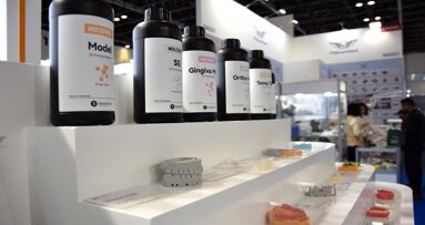 AEEDC Dubai: Kexcelled spotlights Molegrid resins for digital dentistry
