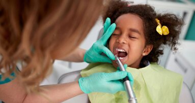 More effective biofilm removal without extra treatment time in children