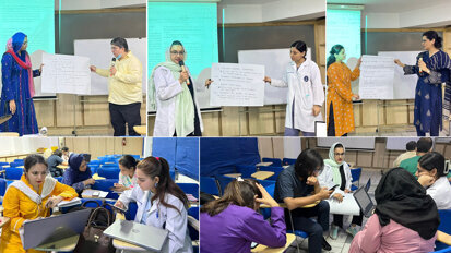 AIDM launches groundbreaking CHPE course