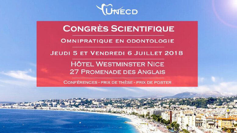 UNECD : le congrès scientifique