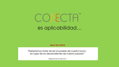 Foco, fecha y disciplina