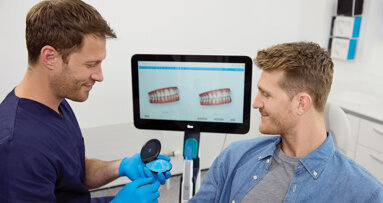 Tooth whitening during Invisalign therapy offers a seamless treatment protocol