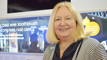 Interview: World Oral Health Day with FDI President Dr Kathryn Kell