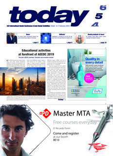 today AEEDC Dubai Feb. 5, 2019
