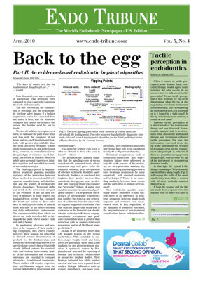Endo Tribune U.S.