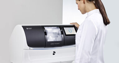 “CEREC and in-office 3D printing are ideal partners”