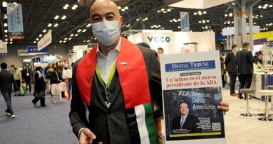 La odontología vuelve a brillar en Nueva York