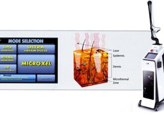 DL Medica presenta Microxel  MX7000  Sistema Laser CO2