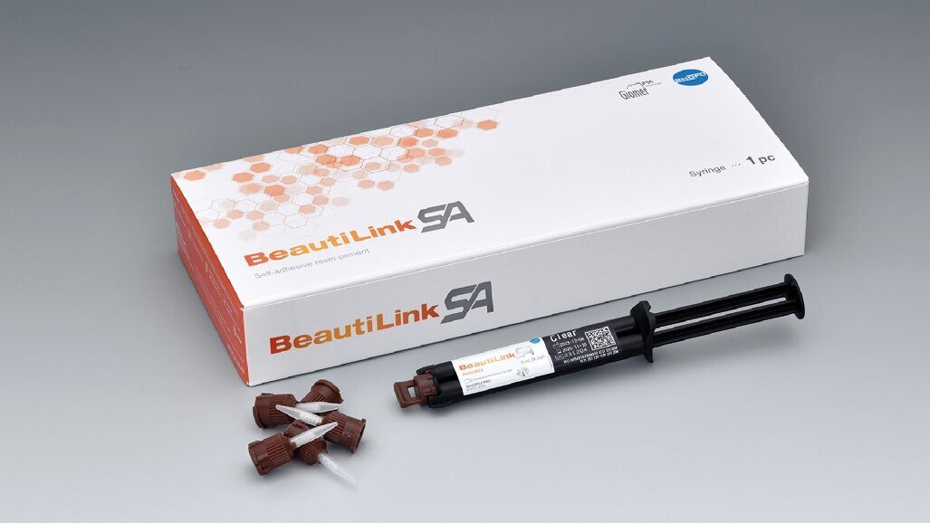 BeautiLink SA: la soluzione universale per la cementazione!