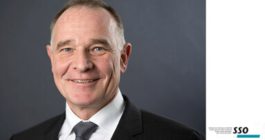Jean-Philippe Haesler ist neuer SSO-Präsident