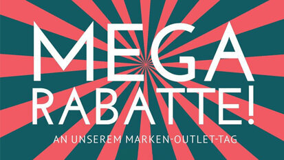 Marken-Outlet-Tag bei van der Ven für dentale Sparfüchse