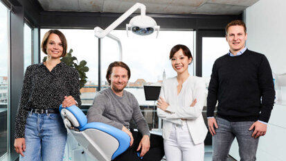 PlusDental se expande para a Suécia