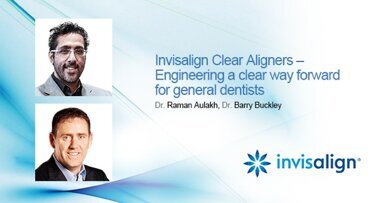 Next opportunity for GDPs to learn more about clear aligners