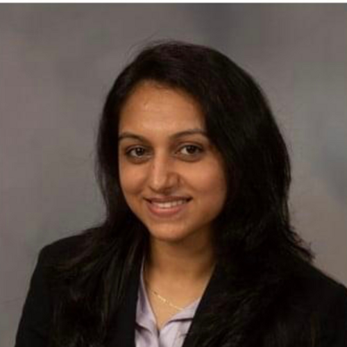 Dr Amisha Parekh