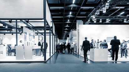 Editorial: The growing localisation of trade fairs