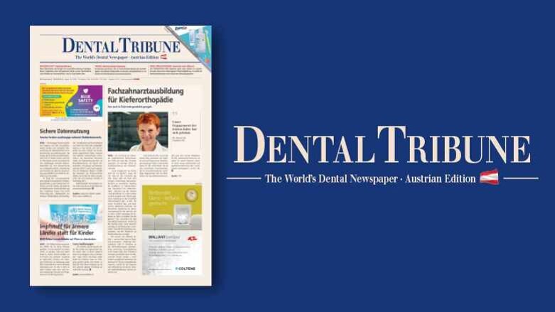 Druckfrisch: Die aktuelle Dental Tribune Österreich 4/2021