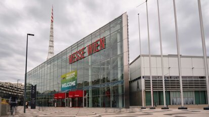 Spannung steigt für die Wiener Internationale Dentalausstellung im April