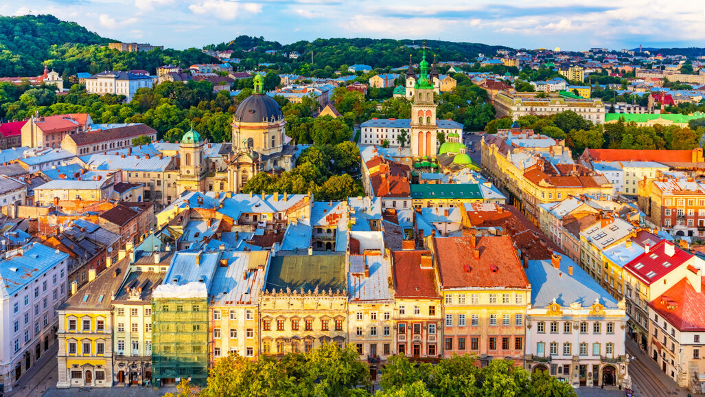 GalMED 2019 - LVIV Medical Forum 2019 - 25th Medical Exhibition