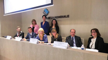 Analizan la situación de los asistentes en Odontoestomatología en Europa