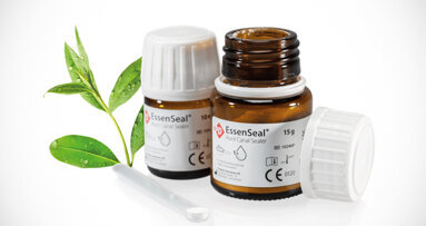EssenSeal, produit de scellement innovant pour des obturations canalaires modernes.