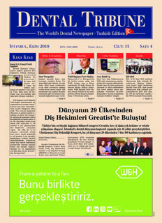 DT Turkey No. 4, 2018