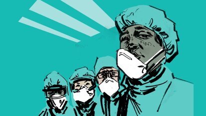Lesiones orales en pacientes con Covid-19