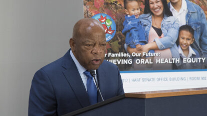 Oral Health America advocates for equity on Capitol Hill