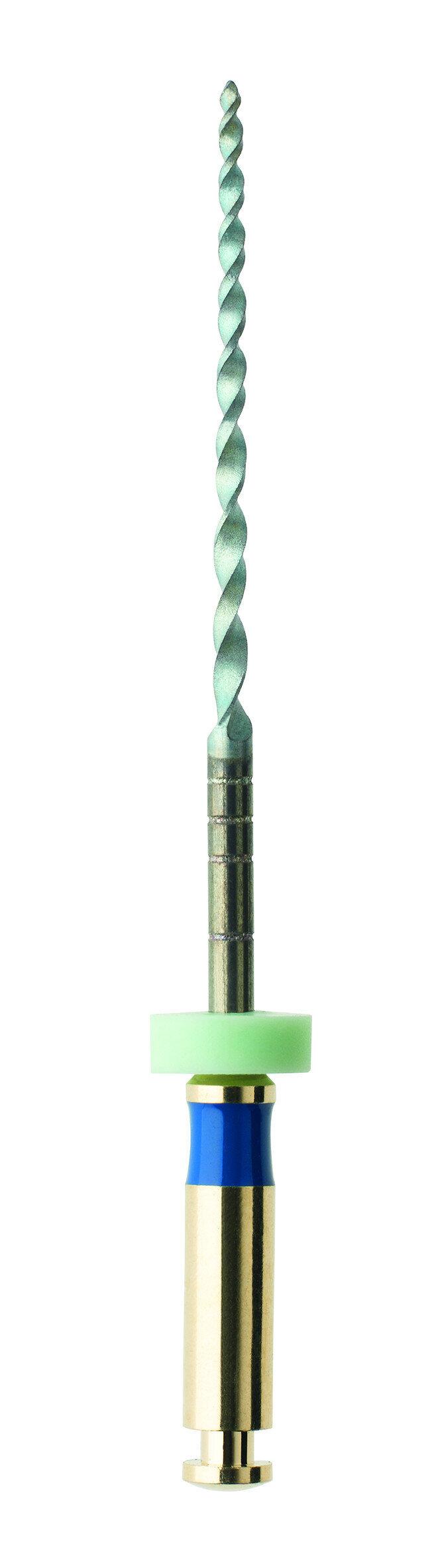 Fig. 5c: HyFlex EDM Finishing file sequence.
