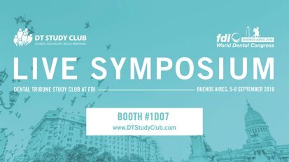 DDS.WORLD to be launched at Dental Tribune Study Club Symposium