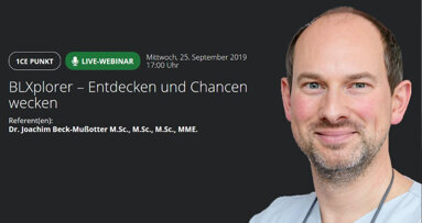 Straumann Webinar: Implantatsystem BLX im Fokus