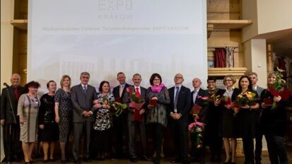 Stomatologiczne laury Krakdent® 2013